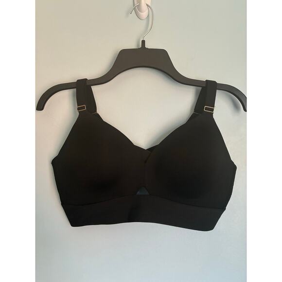 SPANX Sports Bra Black Large - Picture 5 of 7